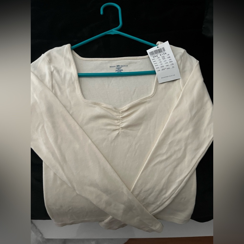 Long sleeve top